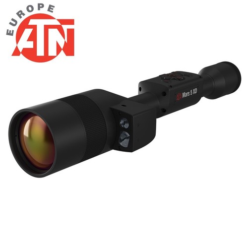 Atn mars lrf 3 - mars, 3-30x