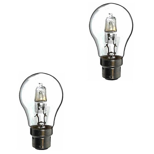 Low energy halogen bulb - 2,