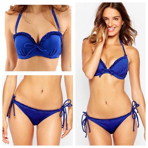 Pour moi carnival deep - deep, blue