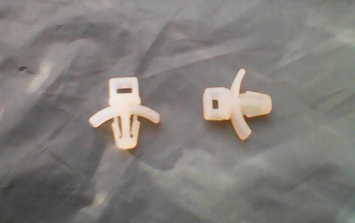 Ferret finder aerial mounts - 2,