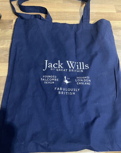 Jack wills cotton reusable - wills,