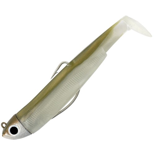 Fiiish black minnow lures - no,