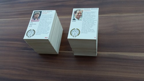 Panini official players - **,