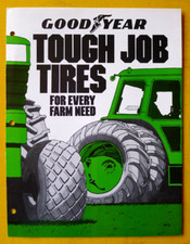 1980 Original GOODYEAR Farm