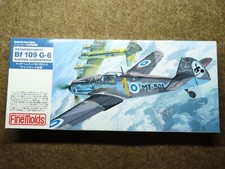 Fine molds 1/72 Messerschmitt Bf109G-6  Finnish Air Force  (FL14)