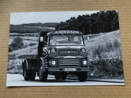 1970 albion truck press - 1970,