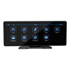 9.3In Car Portable Wireless For Apple CarPlay Mirror Link For Android/iOS Phone