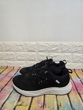 K-Swiss Hydropace WP Lifestyle Shoes UK 8 (EUR 42) Men's RRP £ 80 Black / White