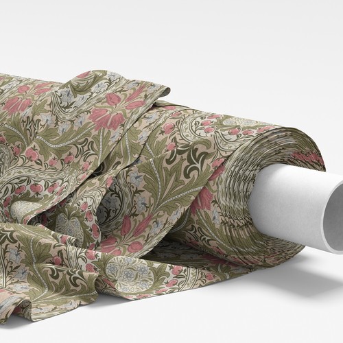 William morris fabric eden - fabric,