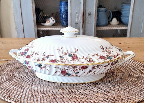 Minton ancestral oval - minton,