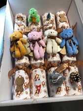 CRACKERS.UNIQUE HUGE *CUDDLY