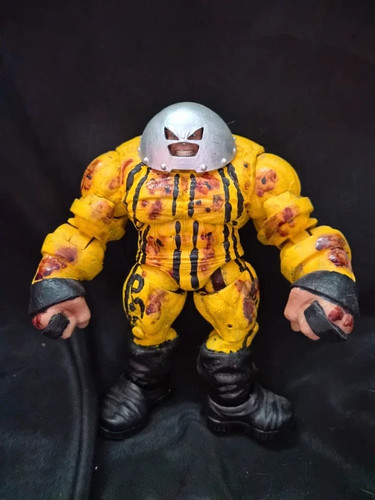 Custom marvel select - marvel,