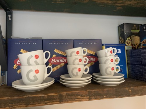 Gaggia espresso cups and - cups,