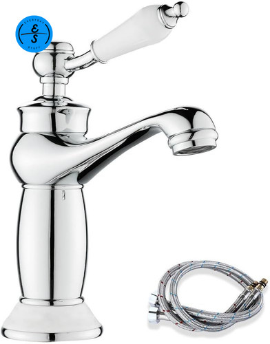 Retro bathroom sink taps - retro,