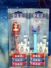 2026 Disney Parks Pez Candy