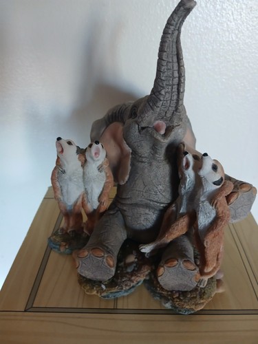 Tuskers elephant henry kats - tuskers,