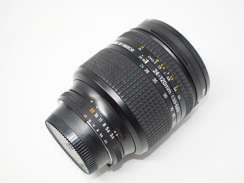 Nikon nikkor 120mm - af, 24-120mm