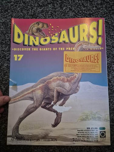 Dinosaurs orbis play - orbis, &