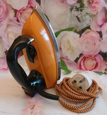 Vintage yellow orange morphy - yellow/orange,