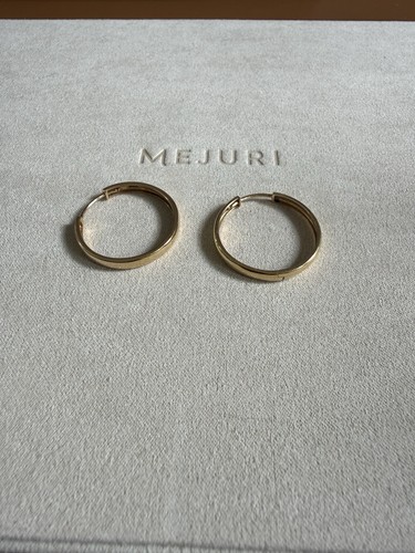 Mejuri solid 14kt yellow gold - mejuri,