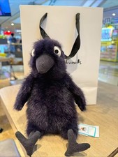Jellycat Hocus Crow Black