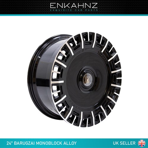 Barugzai polished face gb - 24",