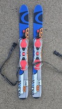 Salomon Snow Blades Short Skis