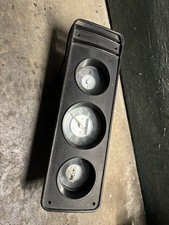 VW T2 Bay Early Clock Set RHD