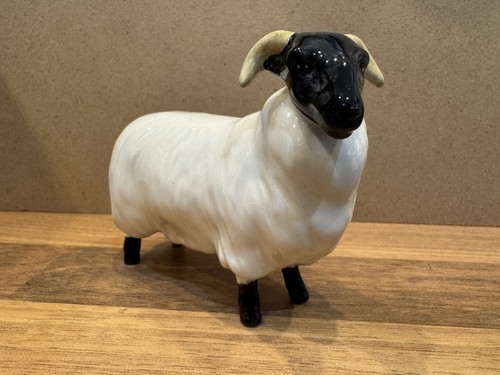 Beswick vintage black faced - vintage,