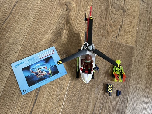 Playmobil ghostbusters venkman - ghostbusters,