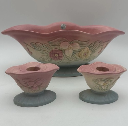 Vintage hull pottery - hull,