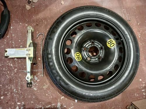 Jeep renegade space saver - jeep,