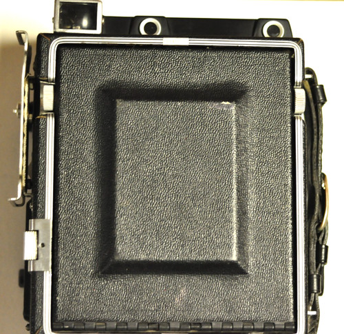 Graflex 4x5 top rangefinder - graflex,