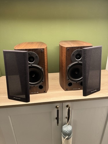 Wharfedale diamond stereo - wharfedale, 9.1