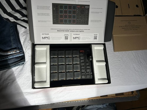Akai mpc studio professional - akai, 2