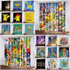 Kids 3D Pokemon Pikachu