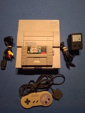 Super Nintendo Entertainment