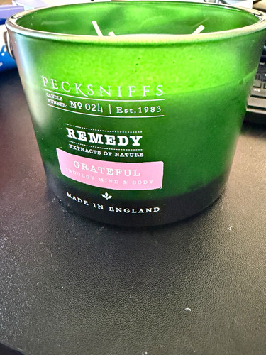 Pecksniffs remedy grateful - remedy,