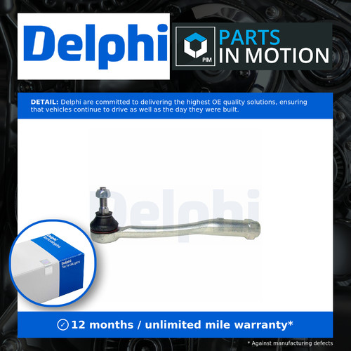 Tie track rod end fits - track,