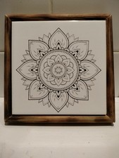 Handcrafted Teapot Stand -