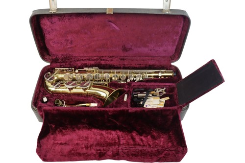 Corton foreign saxophone - corton,