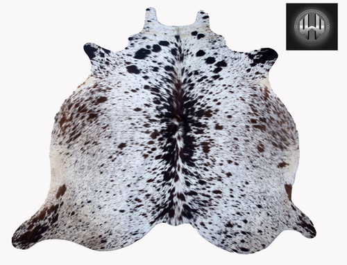 100 real cow hide - 100%,
