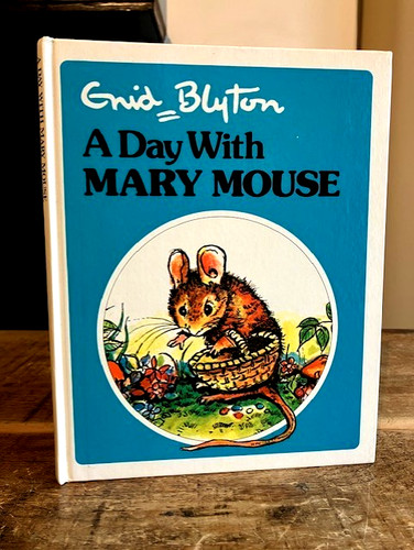 Enid blyton day with - blyton,
