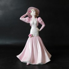 COALPORT FIGURINE SUMMER