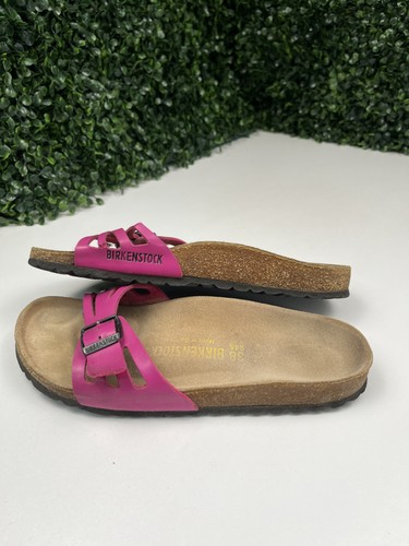 Women pink birkenstock - women's,