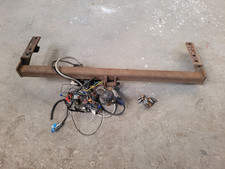 Volvo V70 Mk2 Brink Tow Bar