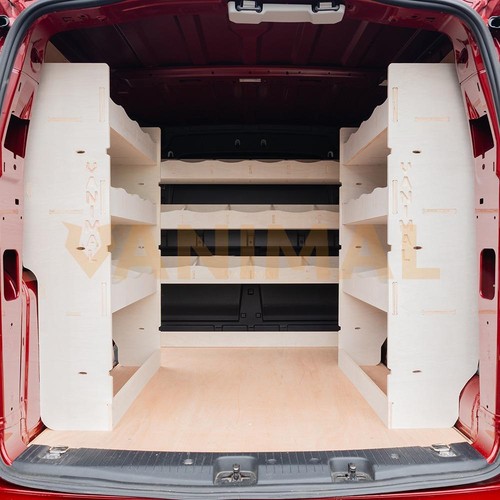 Kia pv5 cargo - kia, rear