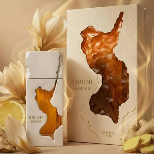 Ravine ginger extrait de - ravine,