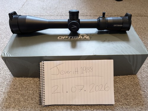 Optisan optics evx - evx, g2