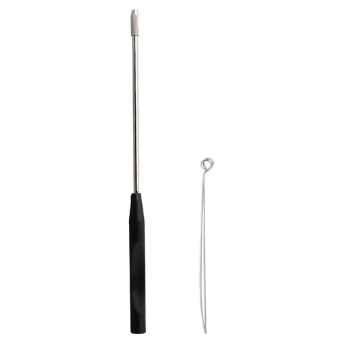 Nichrome wire inoculation - inoculation, loop